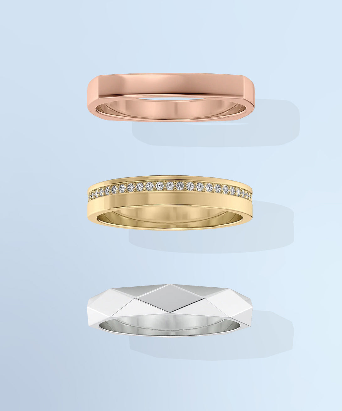 Men's ring