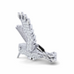 Majestic Crest Diamond Brooch