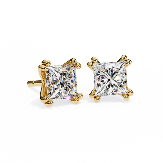 Regal Princess Diamond Studs