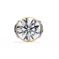 Regal Round Diamond Studs