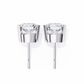 Regal Round Diamond Studs