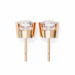 Regal Round Diamond Studs