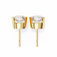 Regal Round Diamond Studs