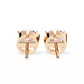 Regal Round Diamond Studs