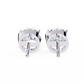 Regal Round Diamond Studs