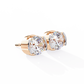 Regal Round Diamond Studs