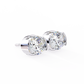 Regal Round Diamond Studs
