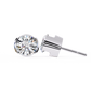 Regal Round Diamond Studs
