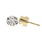 Regal Round Diamond Studs