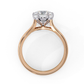 Signature Round-Cut Solitaire