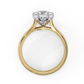 Signature Round-Cut Solitaire
