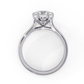 Signature Round-Cut Solitaire