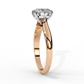 Signature Round-Cut Solitaire