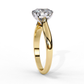 Signature Round-Cut Solitaire