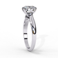 Signature Round-Cut Solitaire