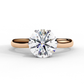 Signature Round-Cut Solitaire