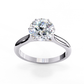 Signature Round-Cut Solitaire