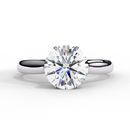 Signature Round-Cut Solitaire