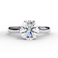 Signature Round-Cut Solitaire