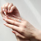 Round Halo Diamond Ring