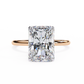 The Sleek Radiant Ring