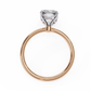 The Sleek Radiant Ring
