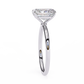 The Sleek Radiant Ring