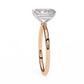The Sleek Radiant Ring