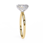 The Sleek Radiant Ring