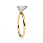 Aurora Pear Ring