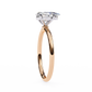 Aurora Pear Ring