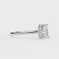The Sleek Radiant Ring