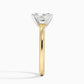 1 Carat Radiant-Cut Lab-Grown Diamond Ring