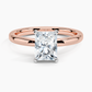 1 Carat Radiant-Cut Lab-Grown Diamond Ring